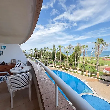 Acv- Costa Marina Ii-1ª Linea Planta 2 Frontal Al Mar Apartment *