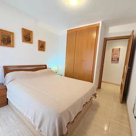 Apartment Acv- Costa Marina Ii-1ª Linea Planta 2 Frontal Al Mar